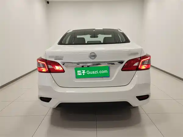 Nissan Sylphy 2019