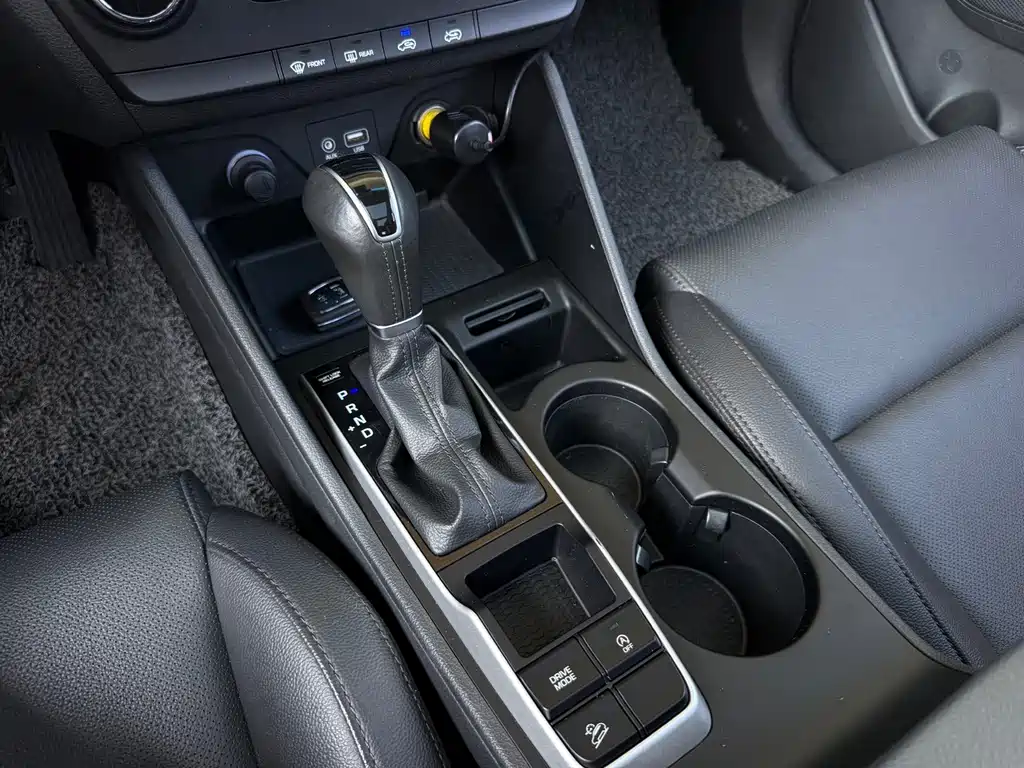 Hyundai Tucson 2019 — фото 12