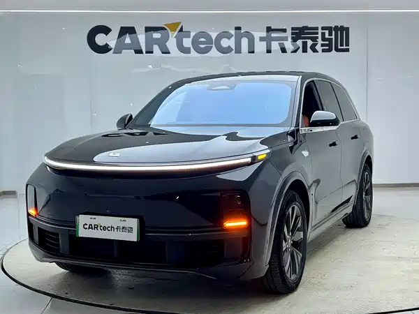 Li Auto L8 2024