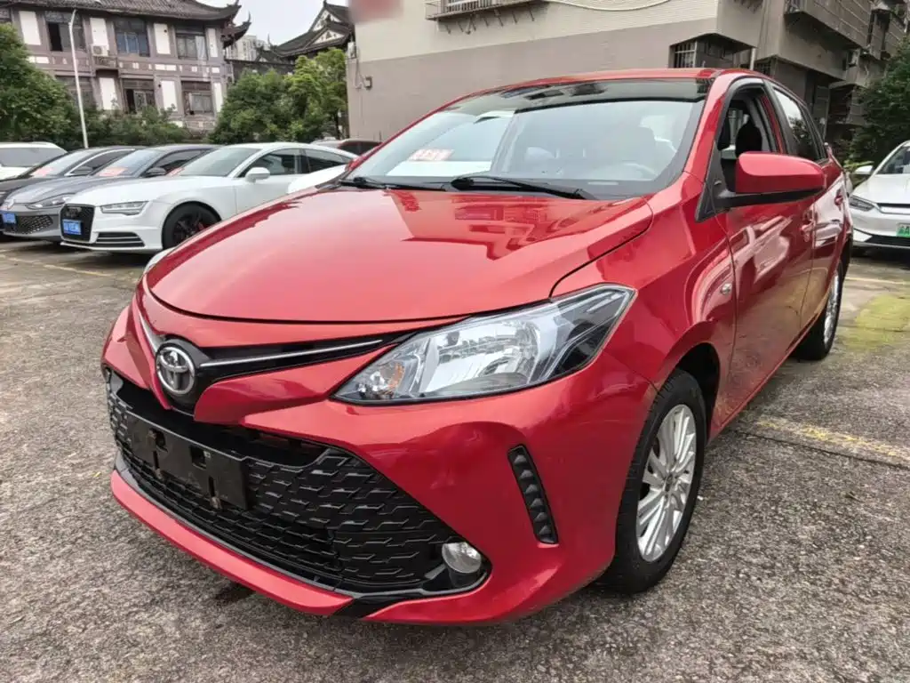 Toyota Vios FS 2017
