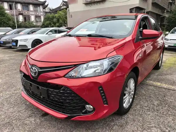Toyota Vios FS 2017