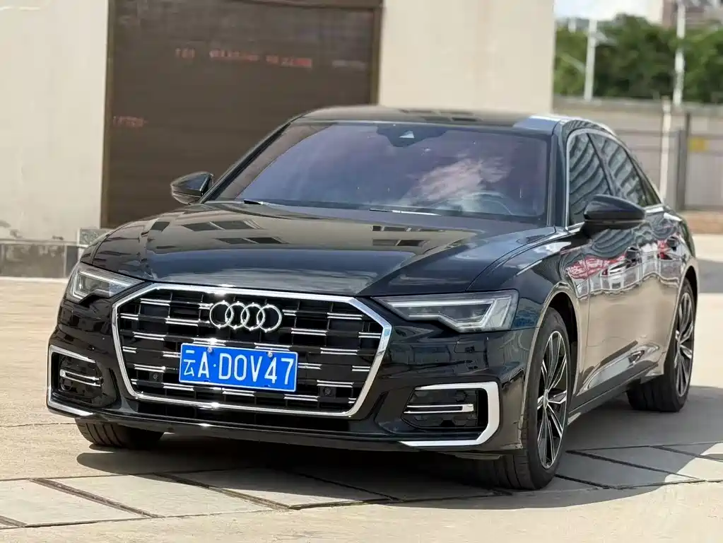 Audi A6L 2020