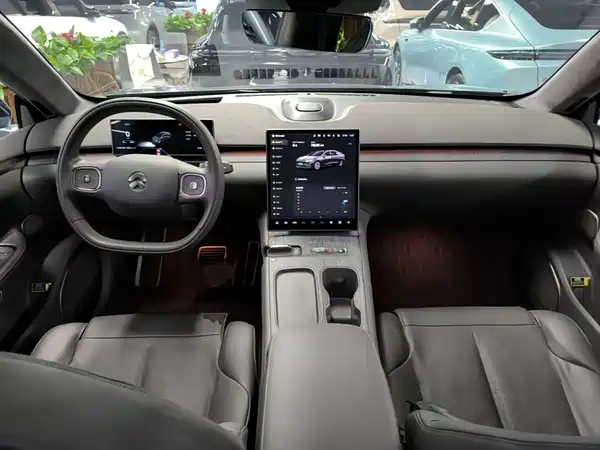 NIO ET7 2023