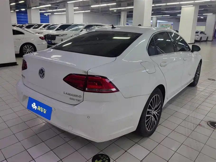 Volkswagen Lamando 2017