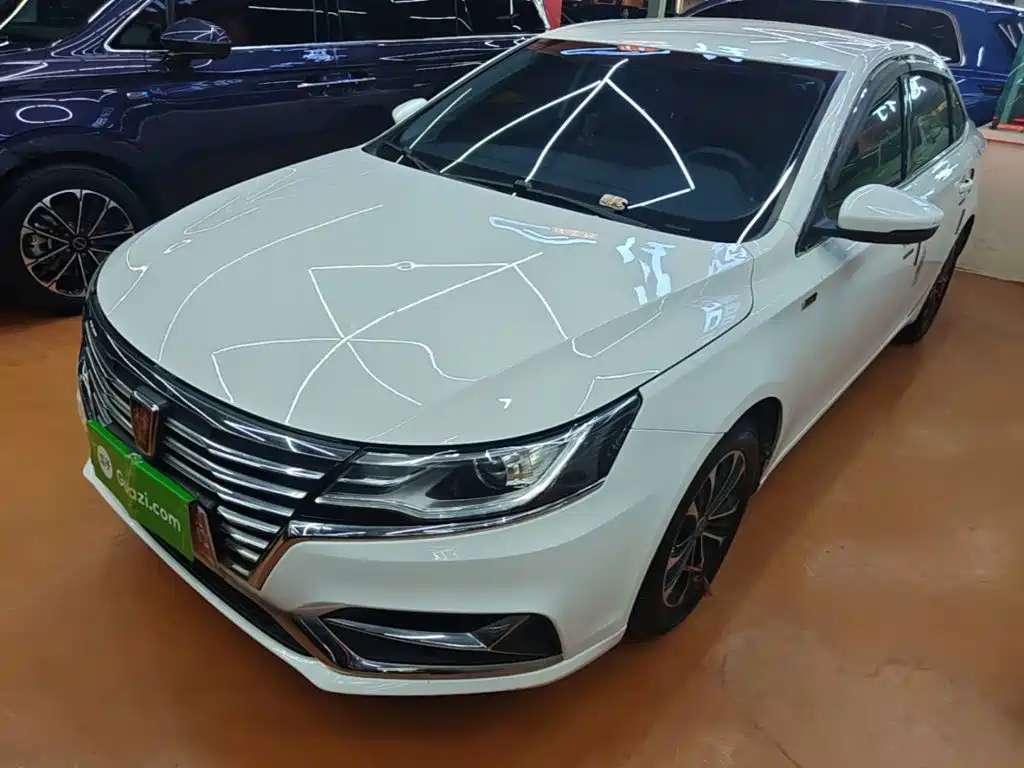 Roewe i6 Classic 2019 — фото 2