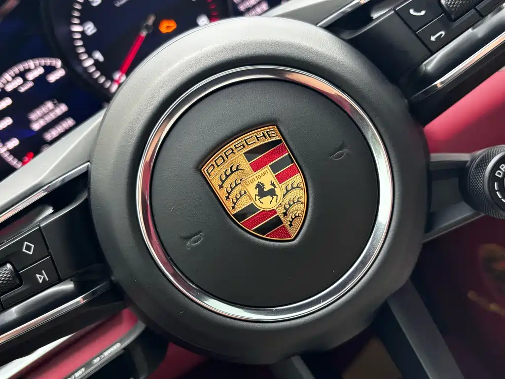 Porsche Panamera 2022 — фото 20