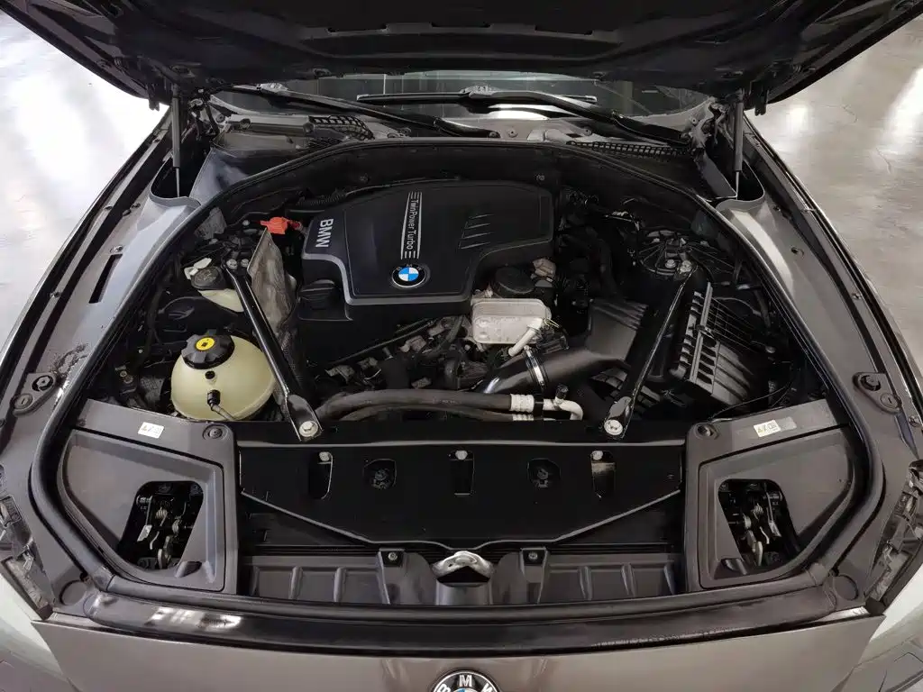 BMW 5 Series 2013