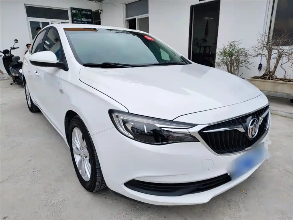 Buick Excelle 2020 — фото 22