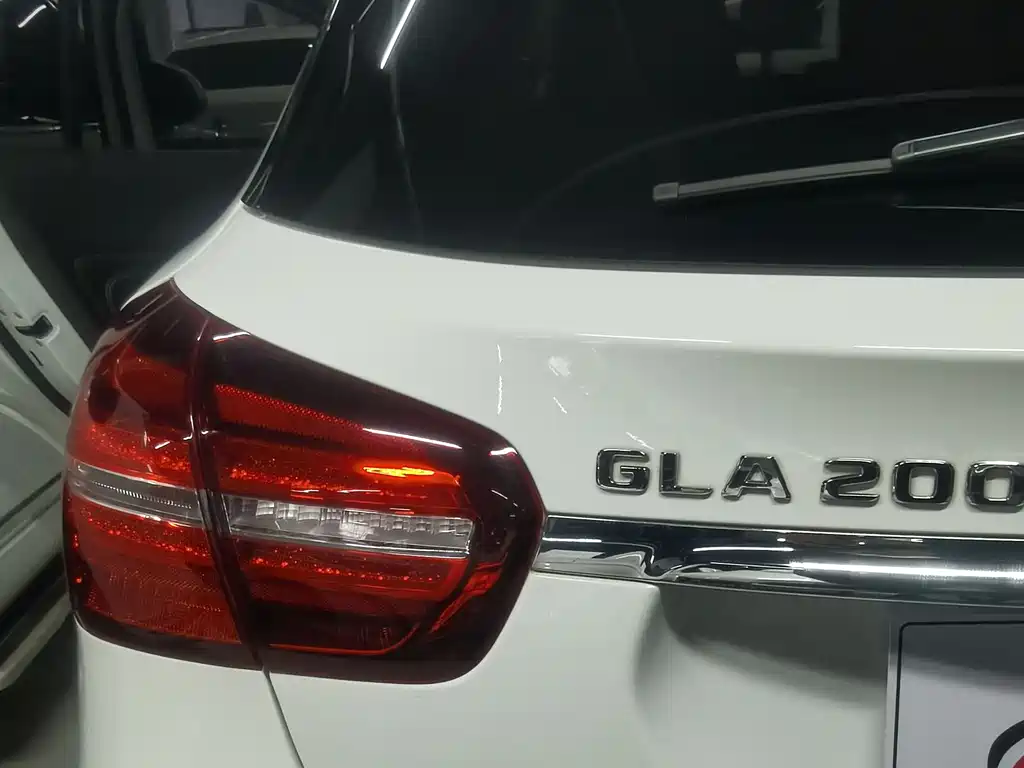 Mercedes-Benz GLA 2017 — фото 22