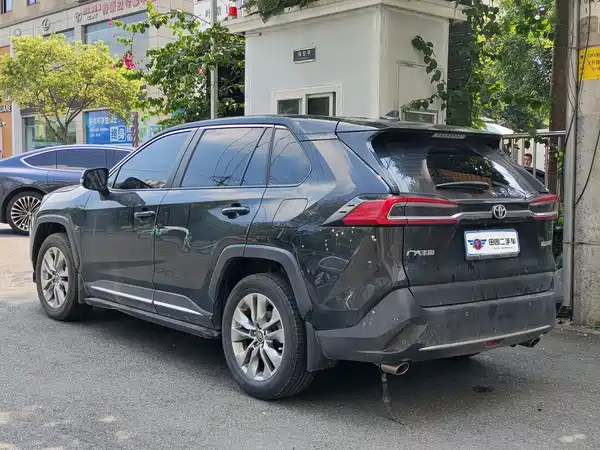 Toyota Wildlander 2022