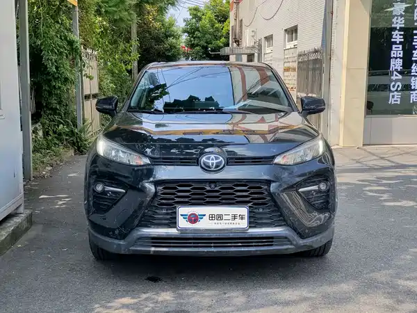 Toyota Wildlander 2022