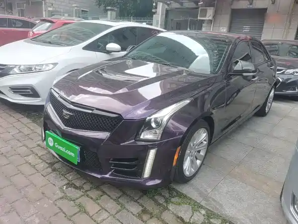 Cadillac ATS-L 2019