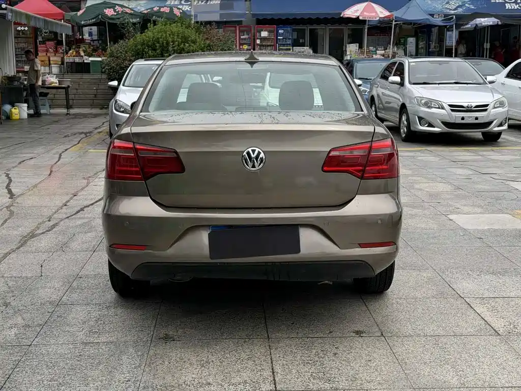 Volkswagen Bora 2014