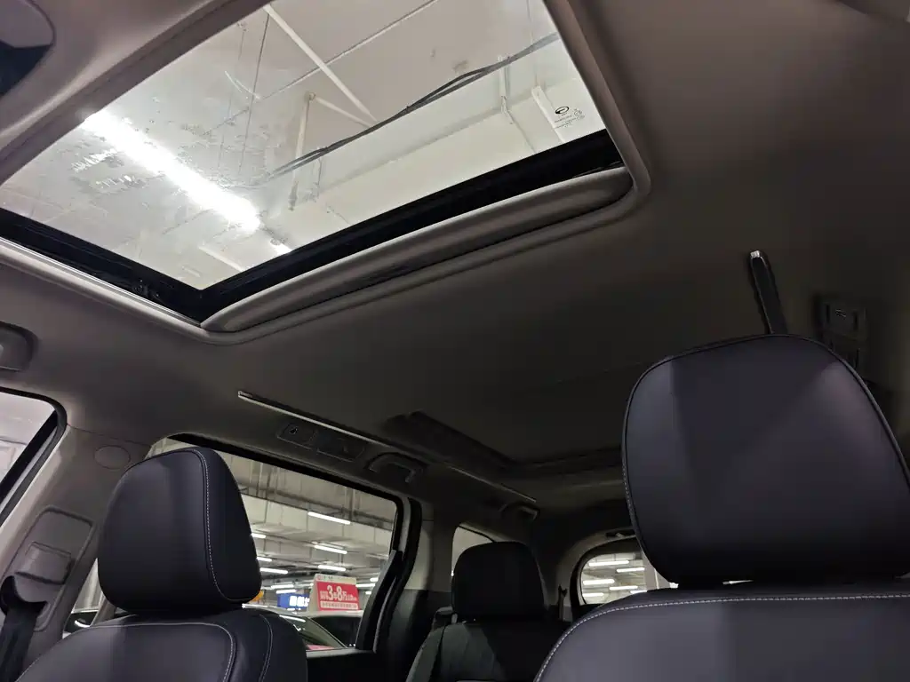 GAC Trumpchi M8 2022 — фото 17