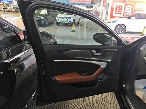 Audi A6L 2019
