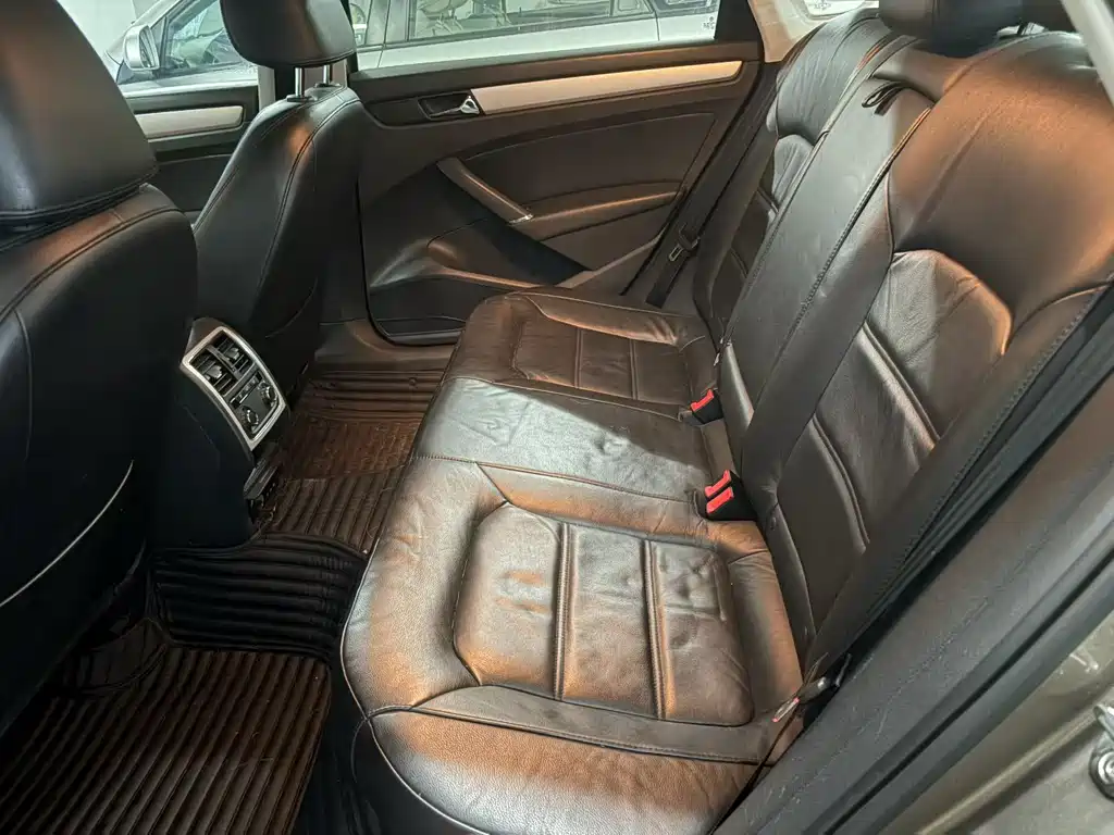 Volkswagen Passat 2016