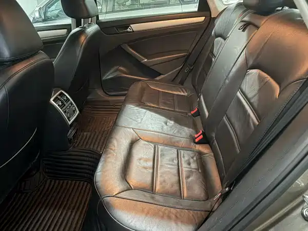 Volkswagen Passat 2016