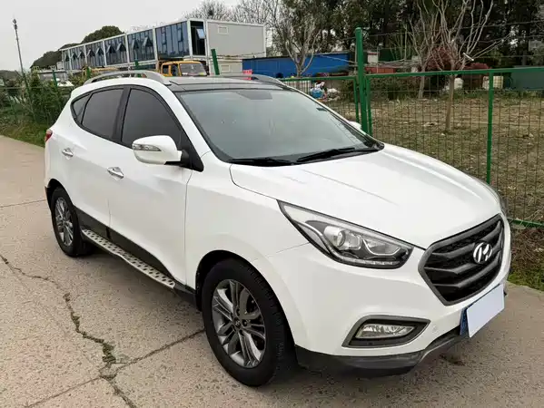 Hyundai ix35 2013