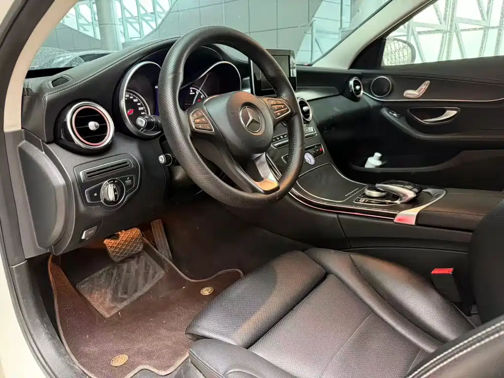 Mercedes-Benz C-Class 2016 — фото 3