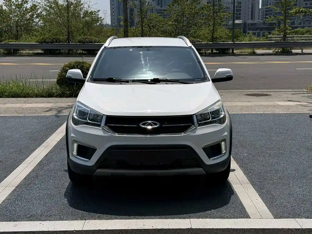 Chery Tiggo 3x 2019 — фото 2