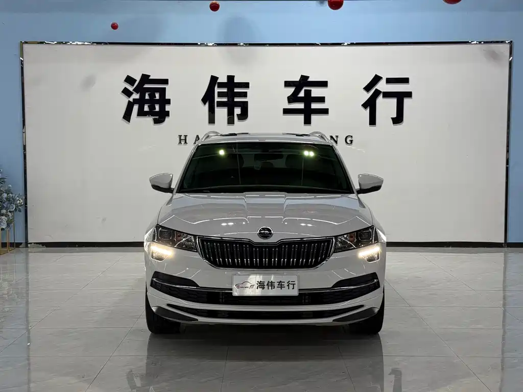 Skoda Korok 2022