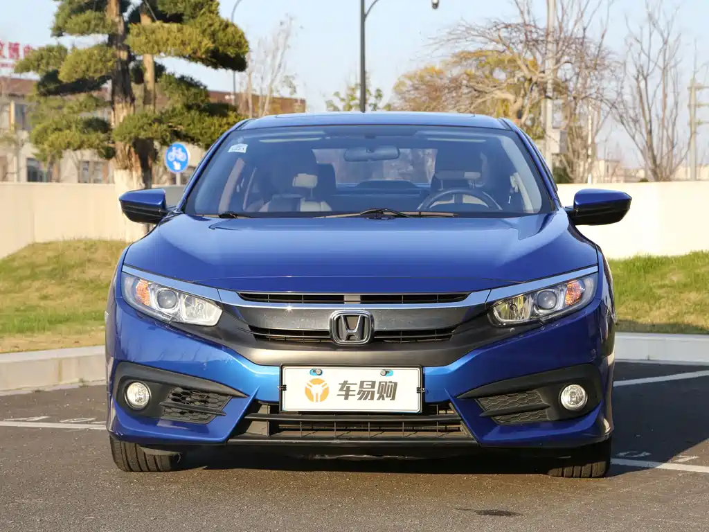 Honda Civic 2017