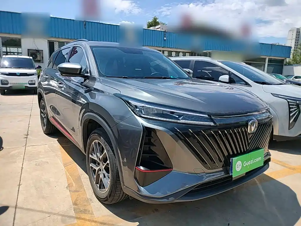Changan CS75PLUS 2022 — фото 22