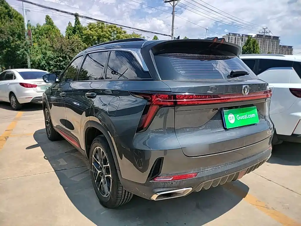 Changan CS75PLUS 2022 — фото 23