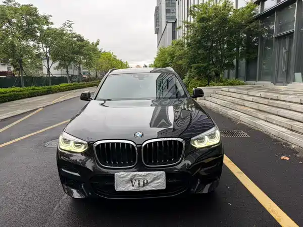 BMW X3 2020