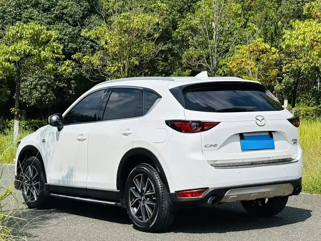 Mazda CX-5 2017 — фото 8