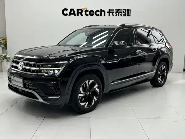 Volkswagen Teramont 2022