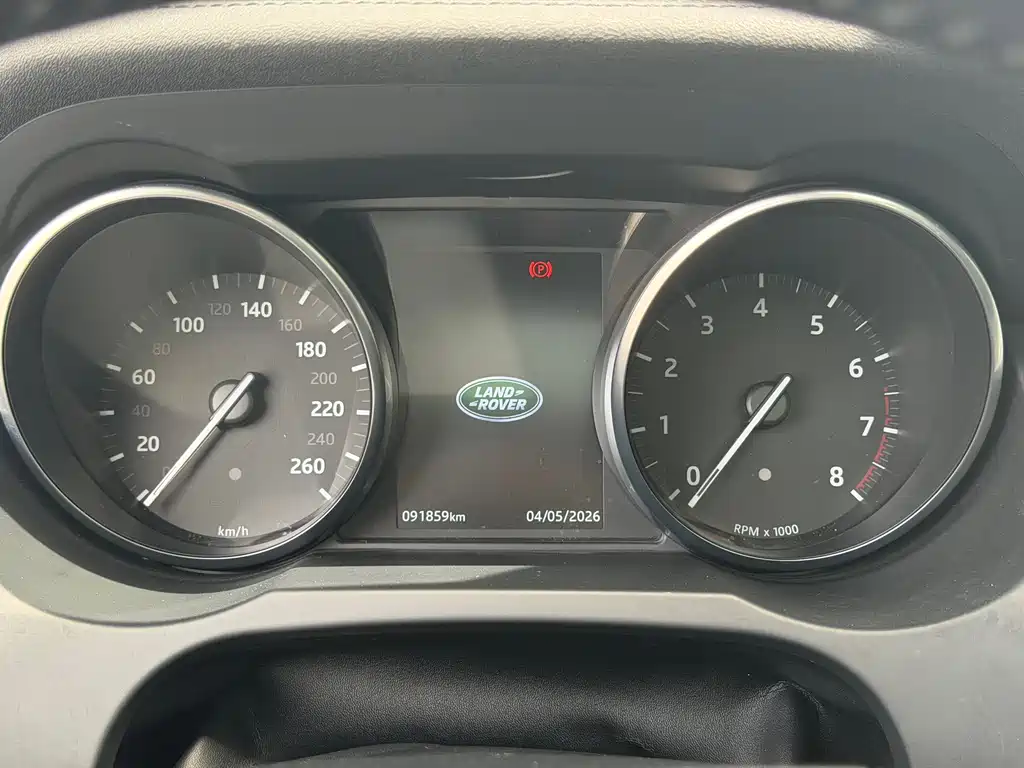 Land Rover Evoque 2018 — фото 6