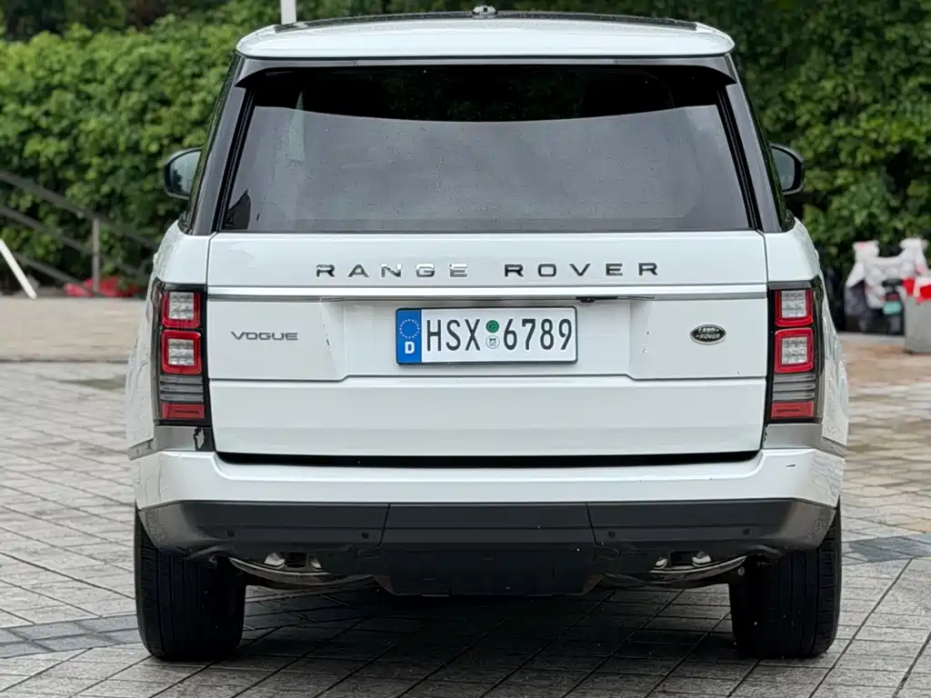 Land Rover Range Rover 2014 — фото 14
