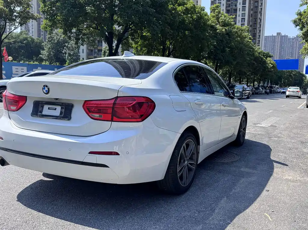 BMW 1 Series 2018