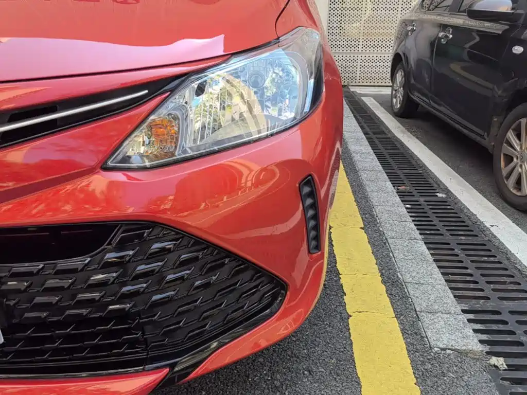Toyota Vios FS 2018 — фото 24