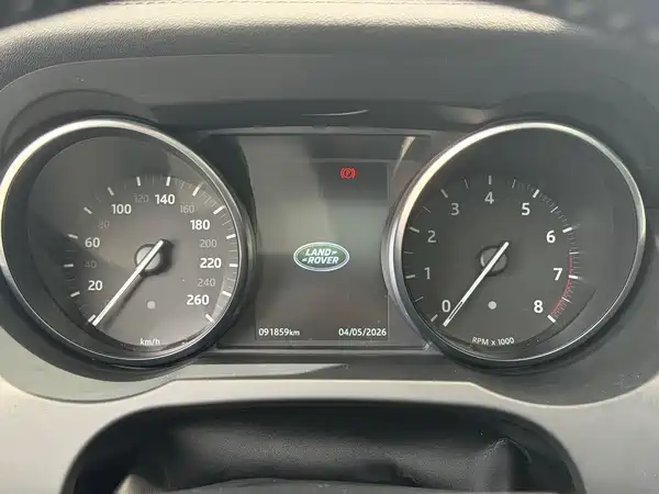 Land Rover Range Rover Evoque 2018