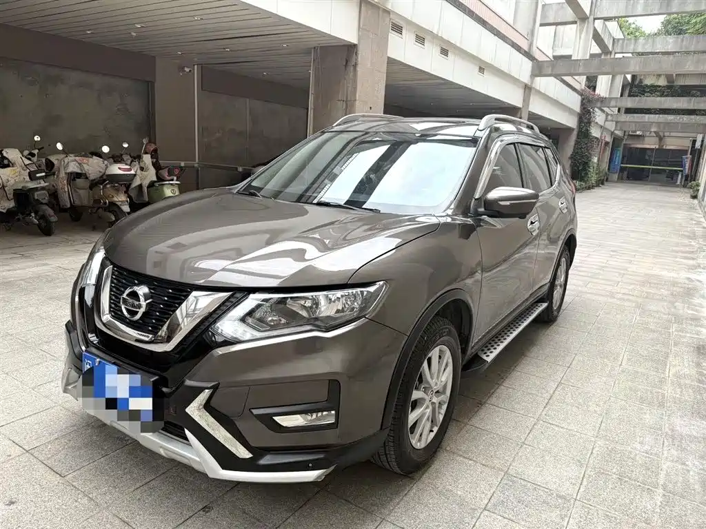 Nissan X-Trail 2017