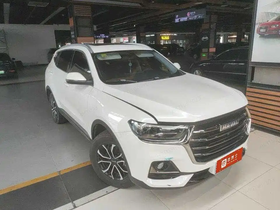 Haval H6 2022 — фото 2
