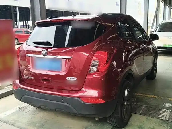 Buick Encore 2018