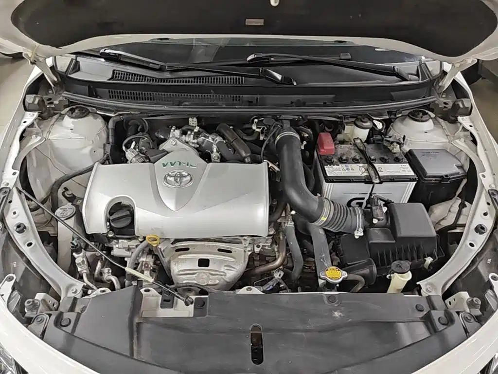 Toyota Vios FS 2022 — фото 20