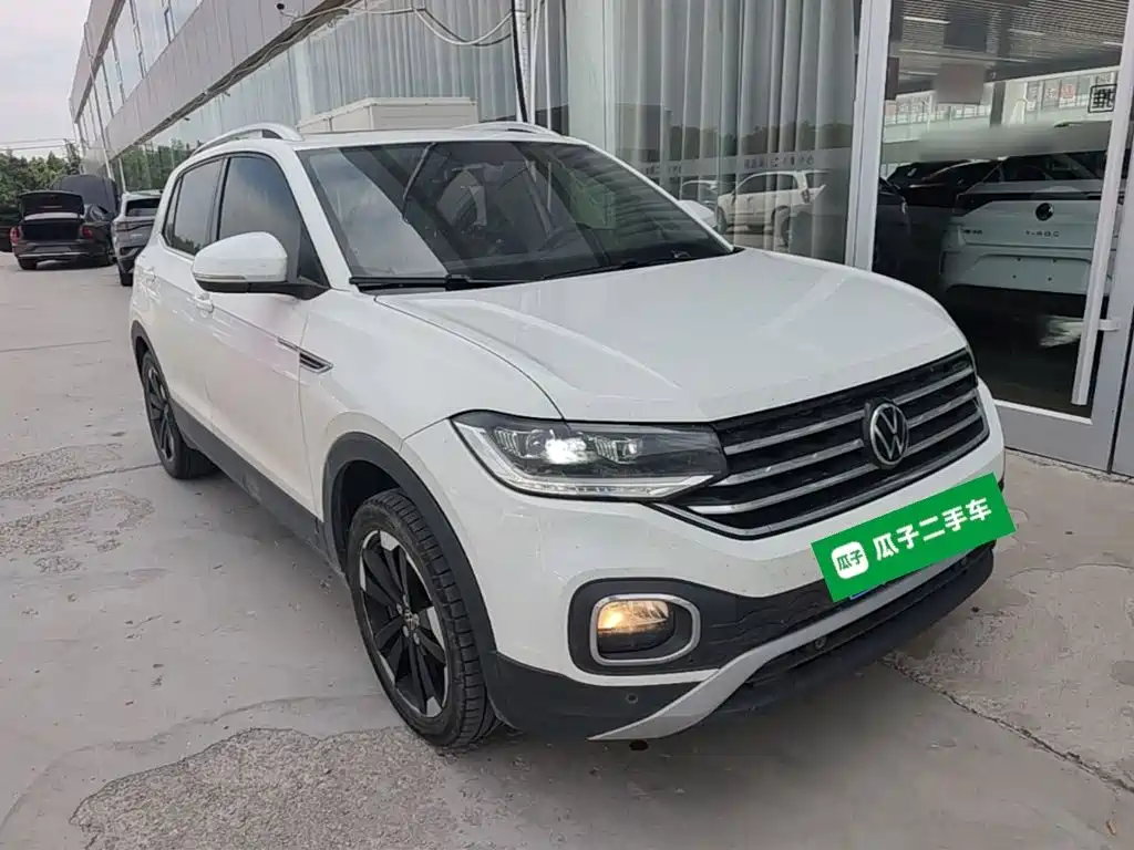 Volkswagen Tacqua 2020