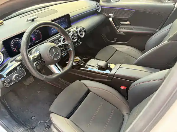 Mercedes-Benz A-Class 2023
