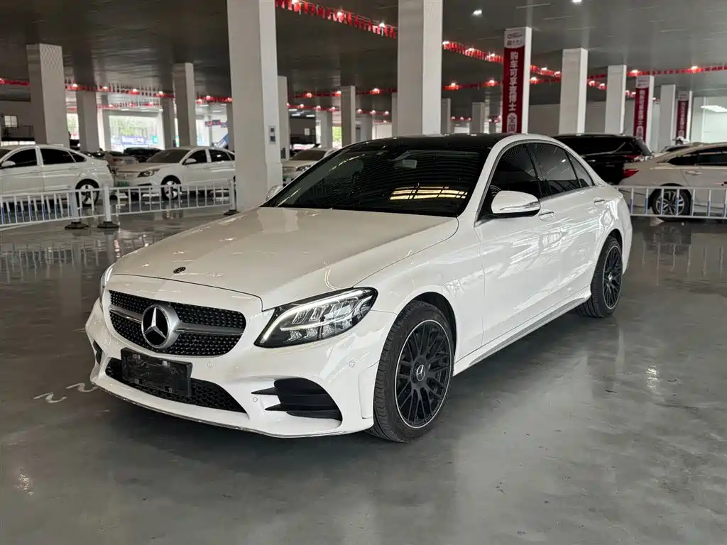 Mercedes-Benz C-Class 2019 — фото 2