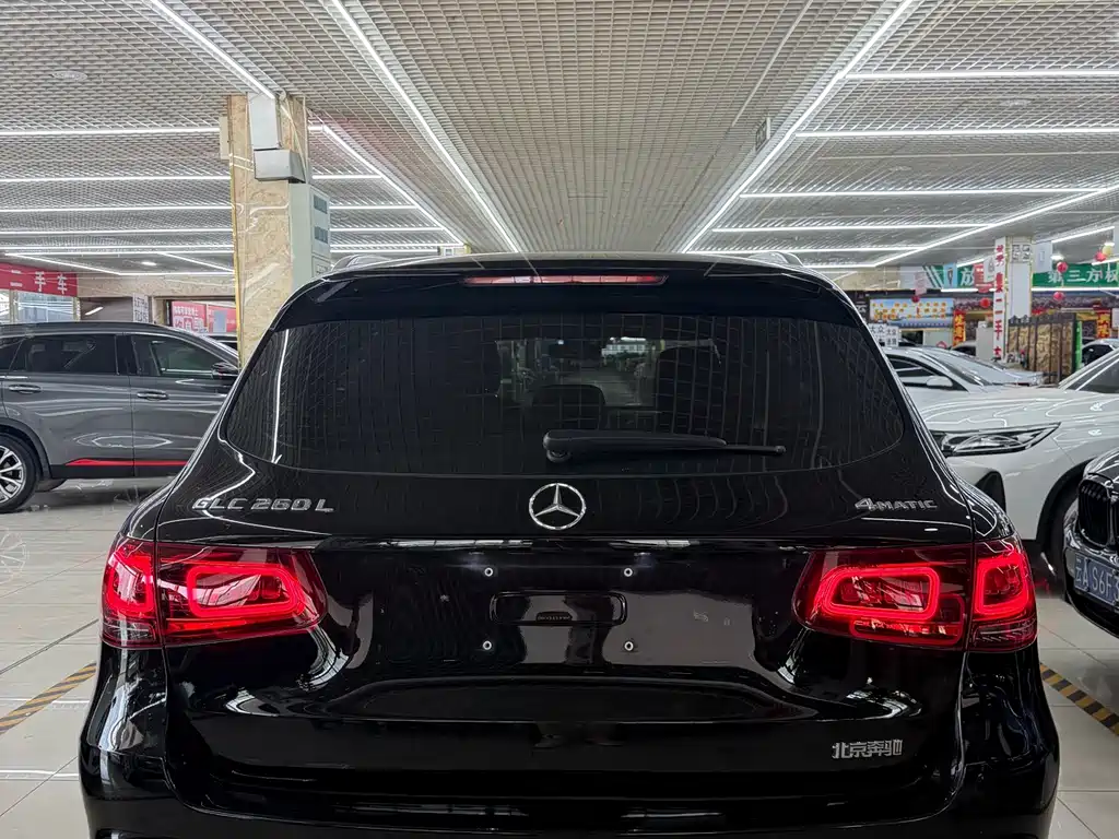 Mercedes-Benz GLC 2020 — фото 10