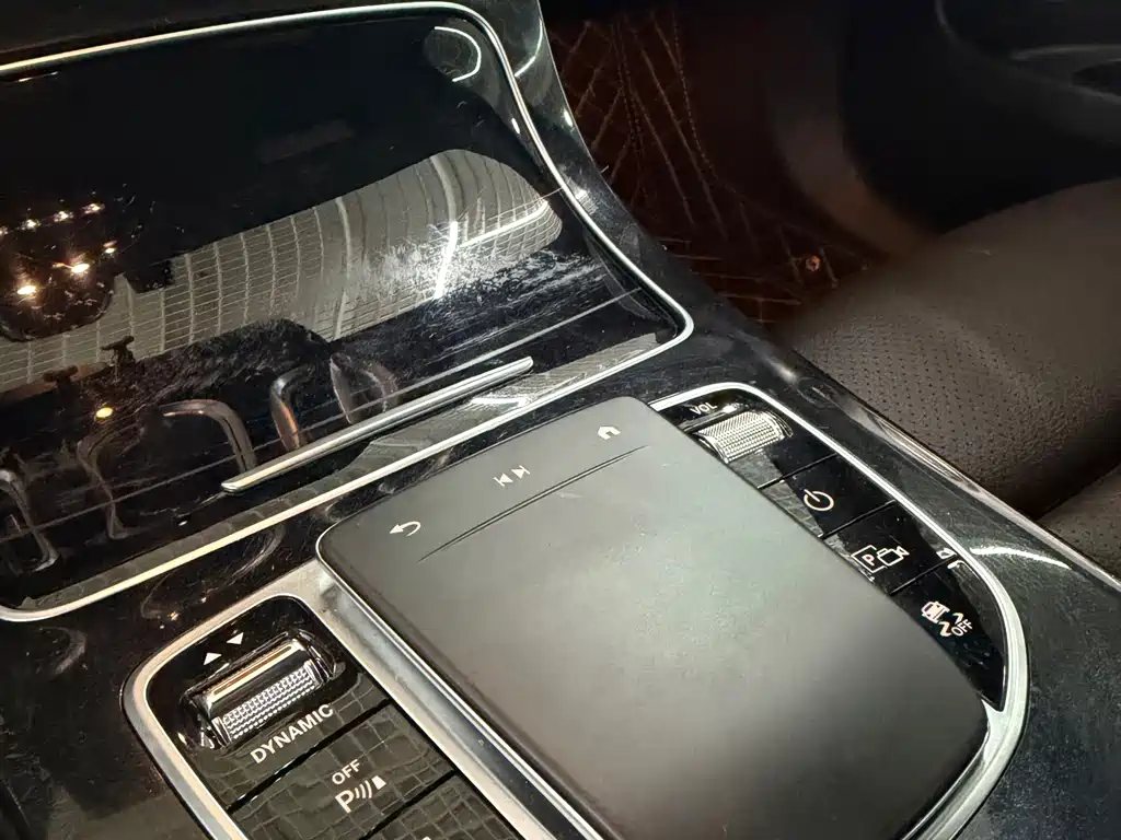 Mercedes-Benz GLC 2020