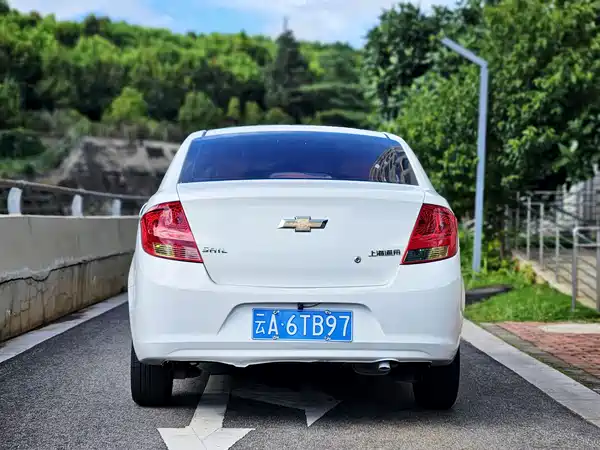 Chevrolet Sail 2013