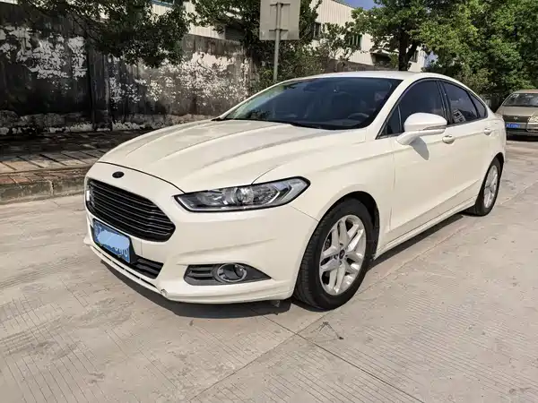 Ford Mondeo 2016