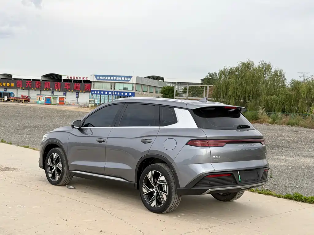 BYD Pro New Energy 2023 — фото 6