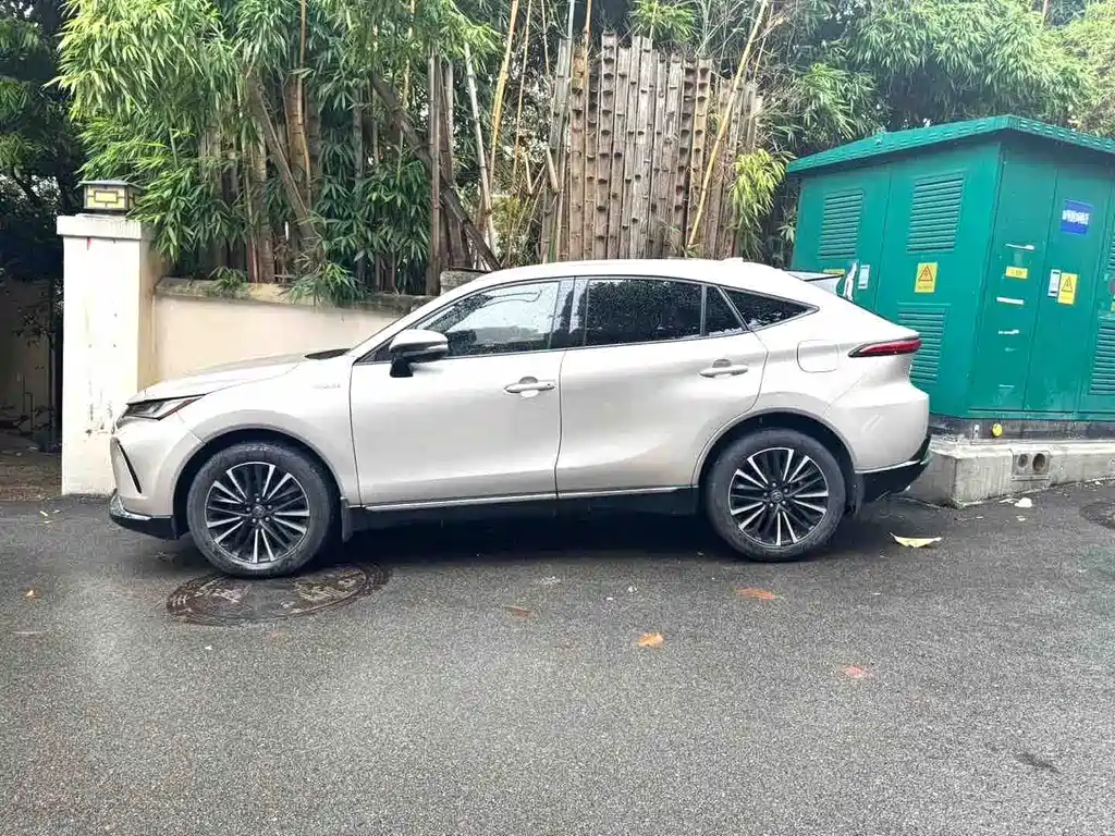 Toyota Venza 2022