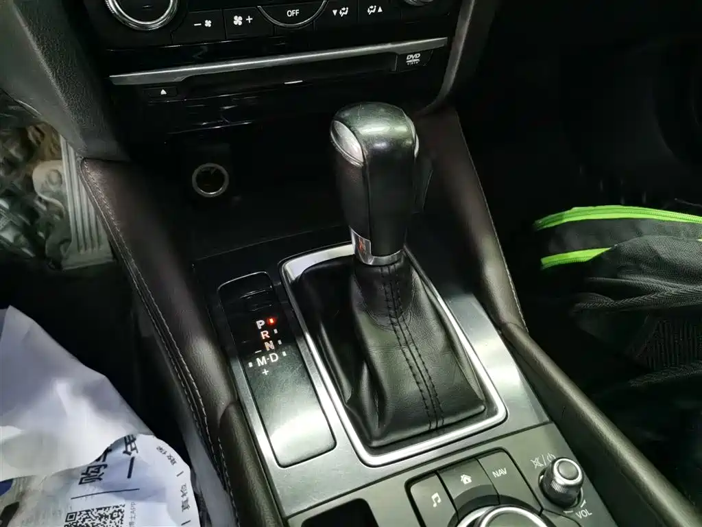 Mazda Atenza 2018 — фото 14